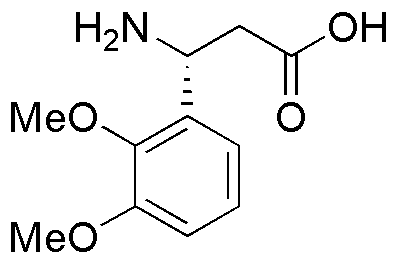 Ácido (R)-3-amino-3-(2,3-dimetoxifenil)propiónico