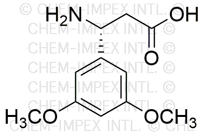 (R-3-Amino-3-(3,5-dimethoxyphenyl)propionic acid