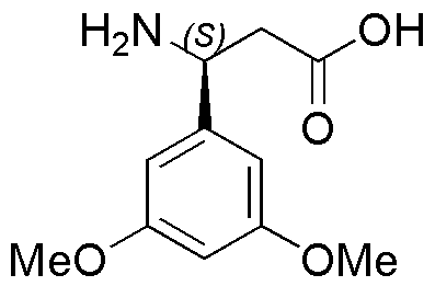 Acide (S-3-amino-3-(3,5-diméthoxyphényl)propionique)