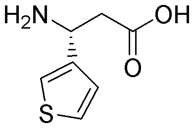 (R-3-Amino-3-(3-thienyl)propionic acid