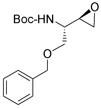 epóxido de eritro-N-Boc-O-bencil-L-serina