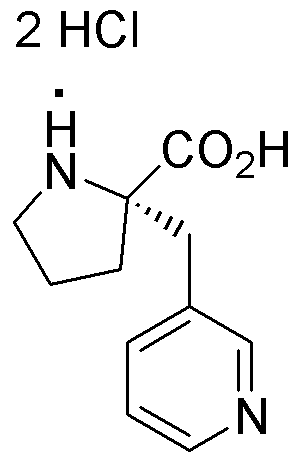 (S)-?-(3-Pyridinylmethyl)proline2HCl