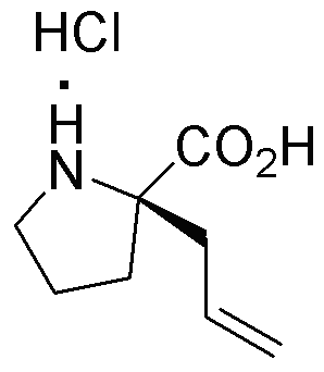 (R)-a-AlilprolinaHCl