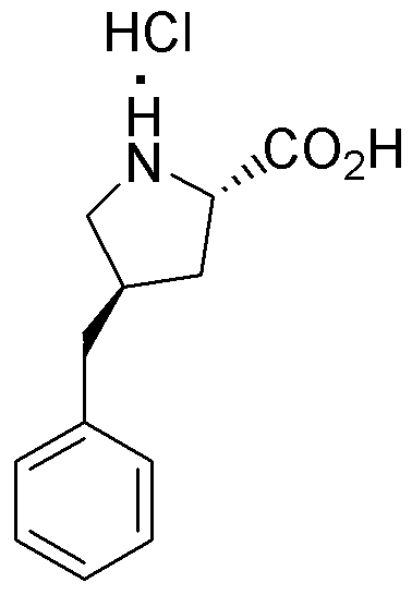 (R)-γ-Bencil-L-prolinaHCl