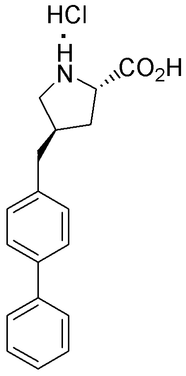 (R)-γ-(4-biphénylméthyl)-L-prolineHCl