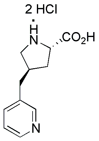 (R)-γ-(3-pyridinylméthyl)-L-proline2HCl