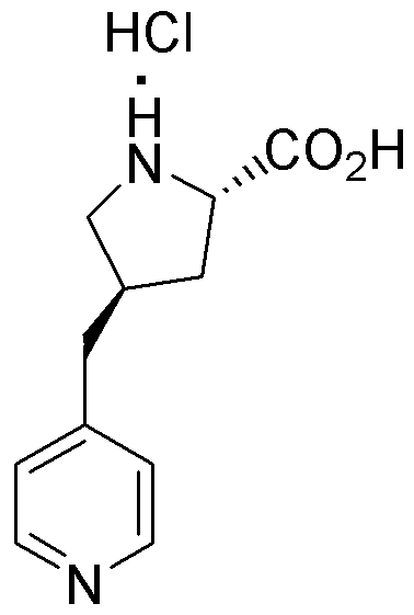 (R)-?-(4-Pyridinylmethyl)-L-proline 2HCl