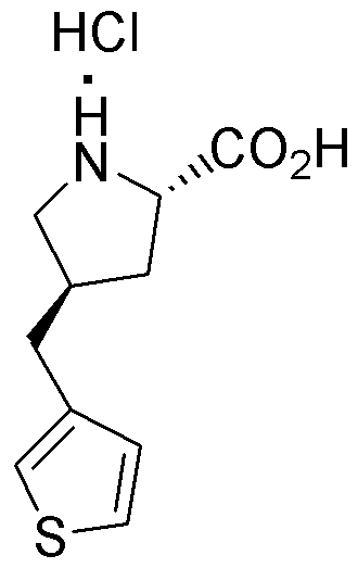 Boc-R)-γ-(4-pyridinylméthyl)-L-proline