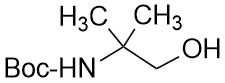 2-(boc-amino)-2-méthyl-1-propanol