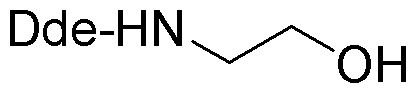 2-(Dde-amino)etanol