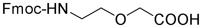 Acide 5-(Fmoc-amino)-3-oxapentanoïque