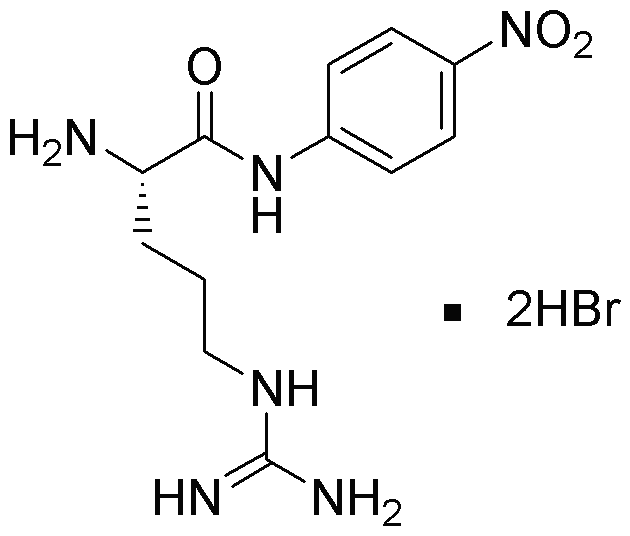 Dihidrobromuro de L-arginina 4-nitroanilida