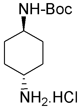 Boc-1,4-trans-diaminociclohexanoHCl