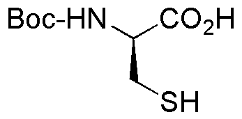 Boc-D-cysteine