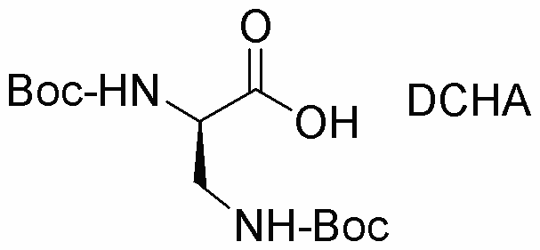 Sal de diciclohexilamina del ácido Nα,Nβ-Di-Boc-D-2,3-diaminopropiónico