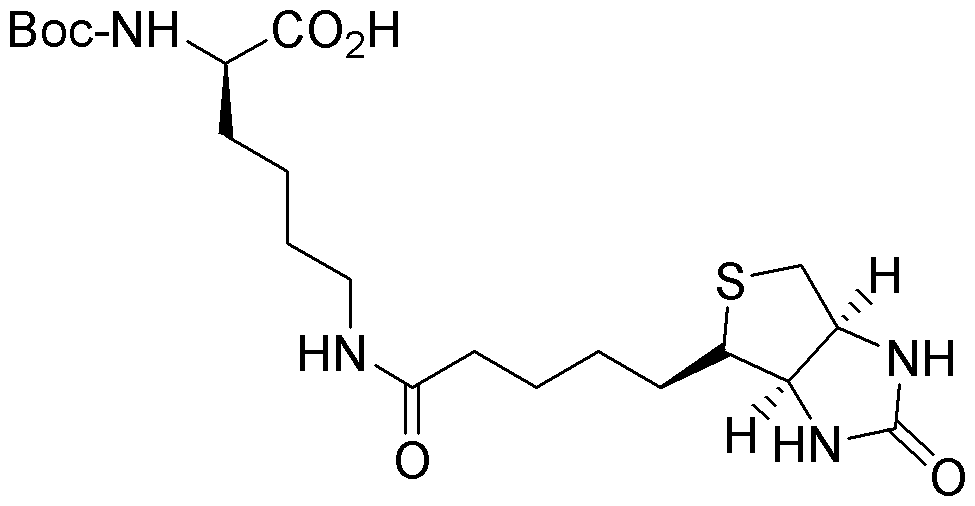 Na-Boc-Ne-biotinil-D-lisina