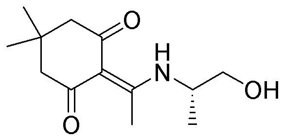 Nα-1-(4,4-dimethyl-2,6-dioxocyclohex-1-ylidene)ethyl-L-alaninol