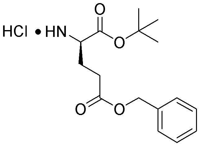 D-Glutamic acid γ-benzyl ester α-tert-butyl ester hydrochloride