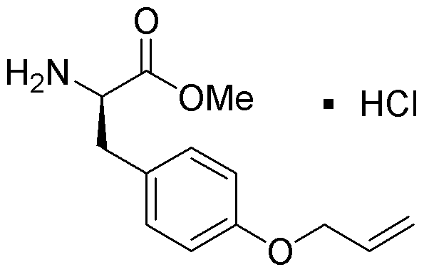 Chlorhydrate d'ester méthylique de O-allyl-D-tyrosine