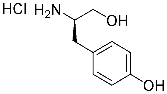 Clorhidrato de D-tirosinol