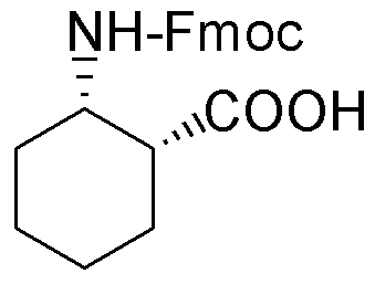 Fmoc-cis-2-aminocyclohexanecarboxylic acid