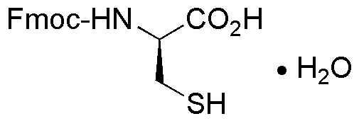 Fmoc-D-cysteine hydrate