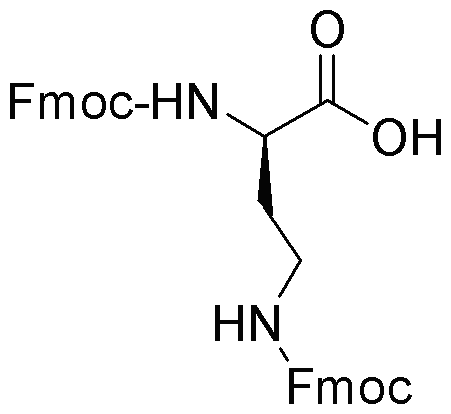 Ácido Nα-Bis-Fmoc-D-2,4-diaminobutírico