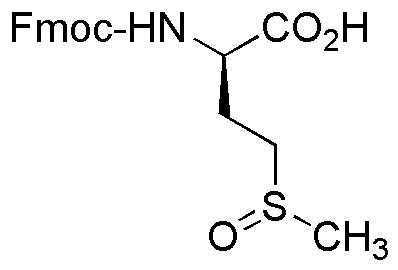 Fmoc-D-methionine sulfoxide