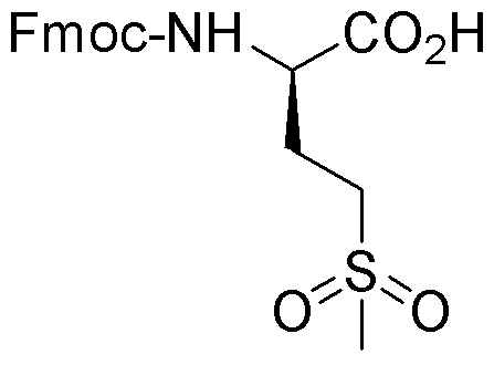 Fmoc-D-methionine sulfone