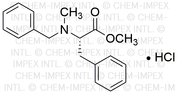 Nα-Benzyl-Nαmethyl-L-phenylalanine methyl ester hydrochloride