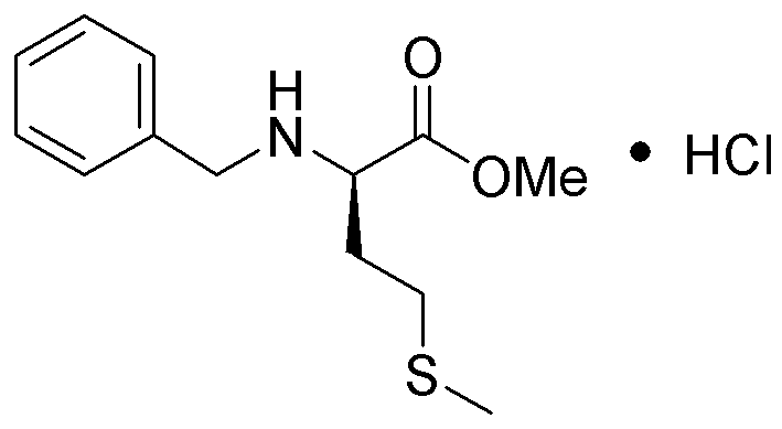 N-Benzyl-D-methionine methyl ester hydrochloride