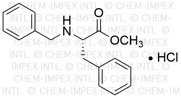 Chlorhydrate d'ester méthylique de N-benzyl-D-phénylalanine