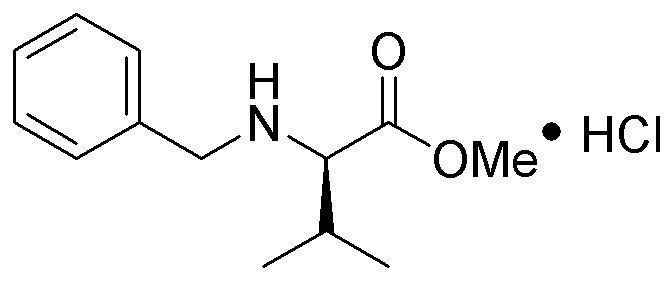 N-Benzyl-D-valine methyl ester hydrochloride