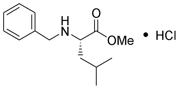 Benzyl-L-leucine methyl ester hydrochloride