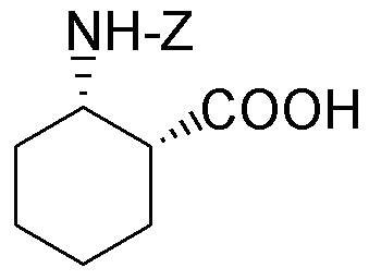 Z-cis-2-aminocyclohexanecarboxylic acid