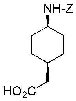 Ácido Z-cis-4-aminociclohexano acético