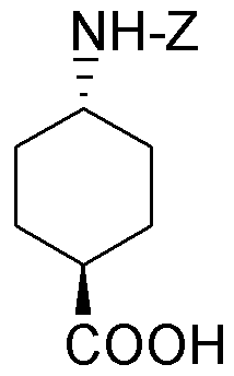 Acide Z-trans-4-aminocyclohexanecarboxylique