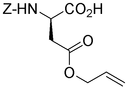 Éster b-alílico del ácido ZD-aspártico