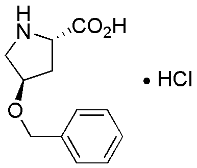 O-Benzyl-L-trans-L-4-hydroxyproline hydrochloride