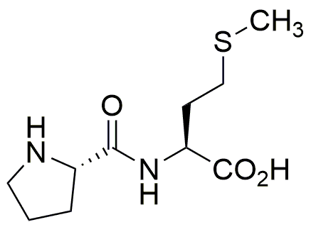 H-Pro-Met-OH