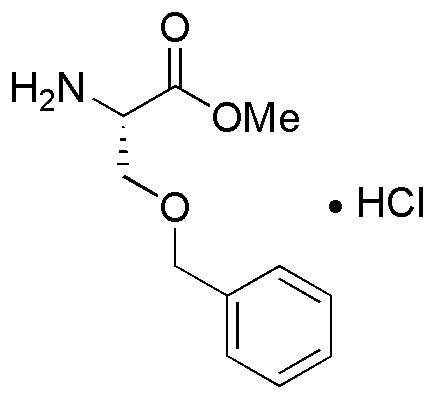 Chlorhydrate d'ester méthylique de O-benzyl-L-sérine