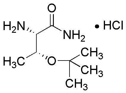 O-tert-Butyl-L-threonine amide hydrochloride