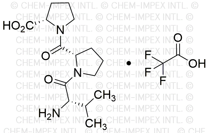H-Val-Pro-Pro-OH &middot; TFA