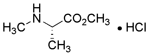 N-Methyl-L-Alanine methyl ester hydrochloride