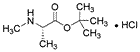 Chlorhydrate d'ester tert-butylique de N-méthyl-L-alanine