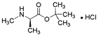 Chlorhydrate d'ester tert-butylique de N-méthyl-D-alanine