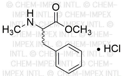 N-Methyl-DL-phenylalanine methyl ester hydrochloride