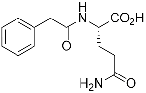 Phenylacetyl-L-glutamine