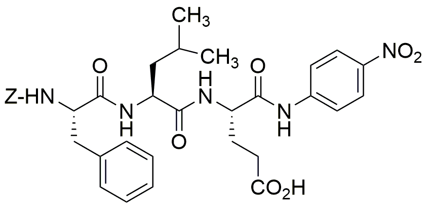 Z-Phe-Leu-Glu-pNA