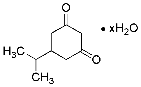 Hidrato de 5-isopropil-1,3-ciclohexanodiona